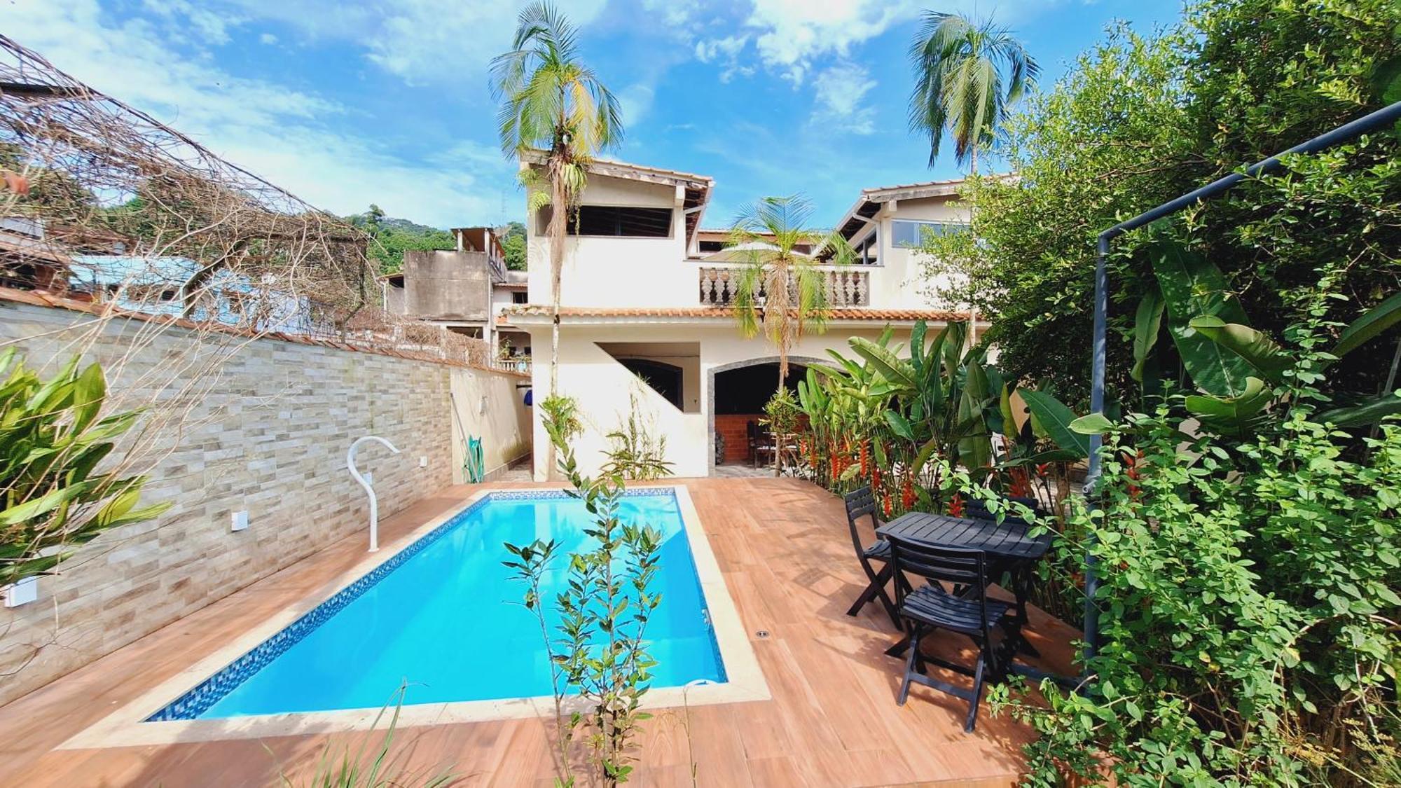 Villa Solar Oliveira à Angra dos Reis Extérieur photo